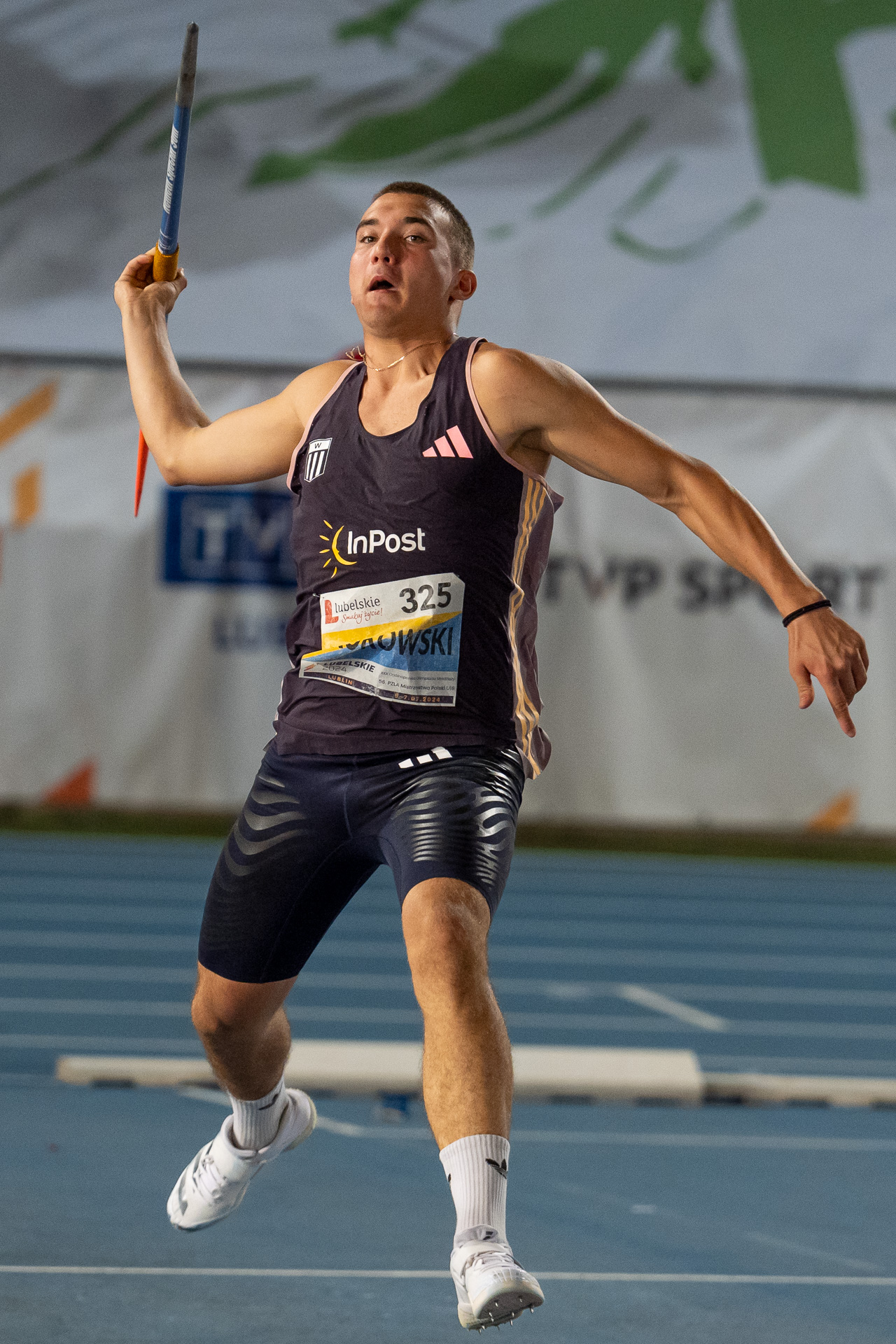 30. Ogólnopolska Olimpiada Młodzieży dz. 2 obrazek 15